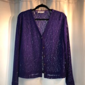 Vintage Gantos Sweater - Large